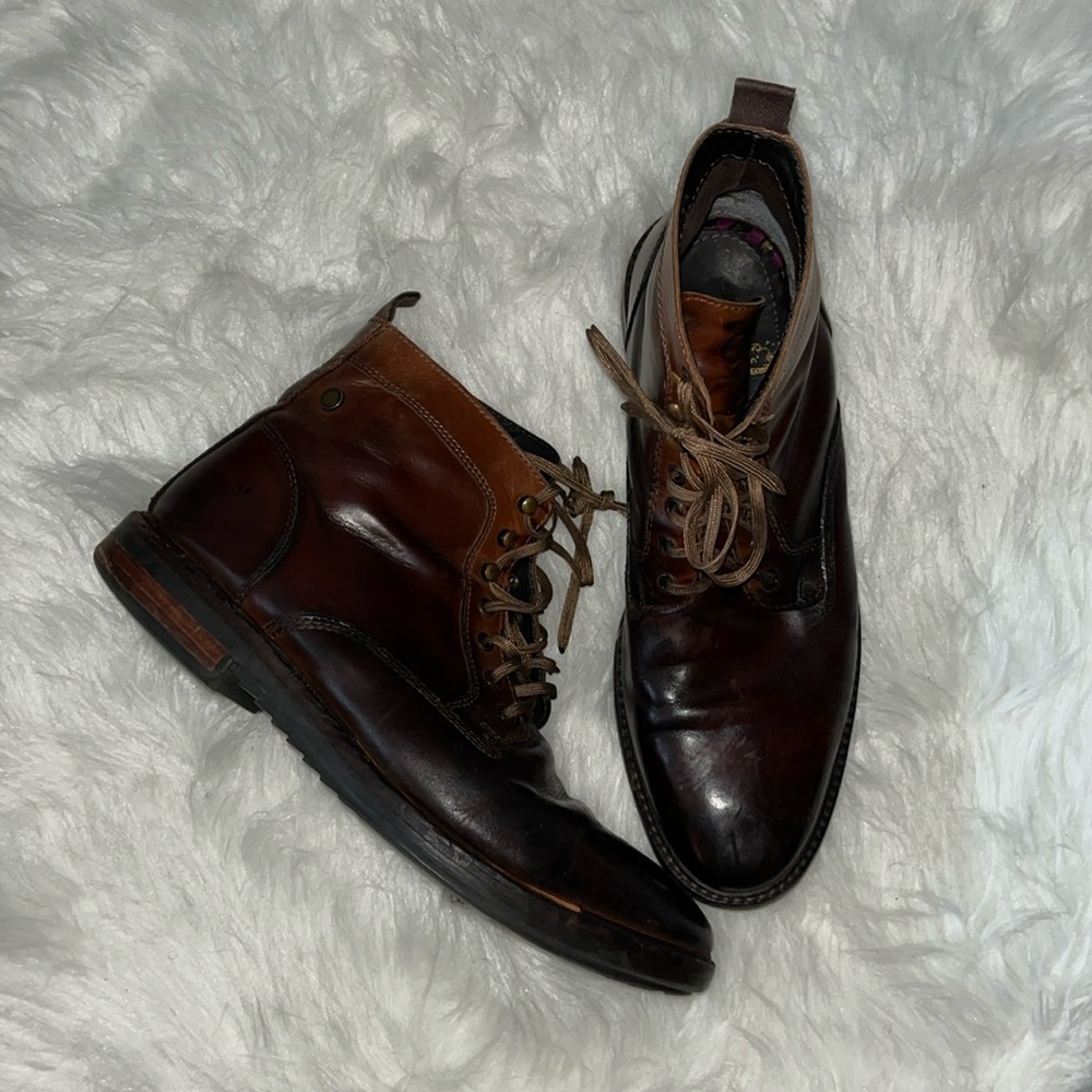 Base London Boots